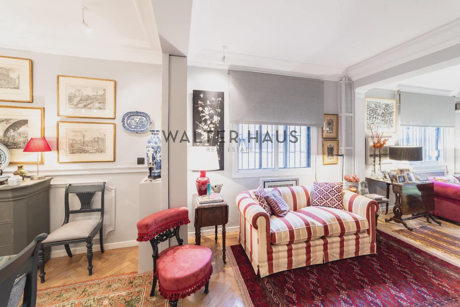 3 quarto Apartamento para venda em Madrid cidade com garagem - 1 800 000 € (Ref: 9296419)