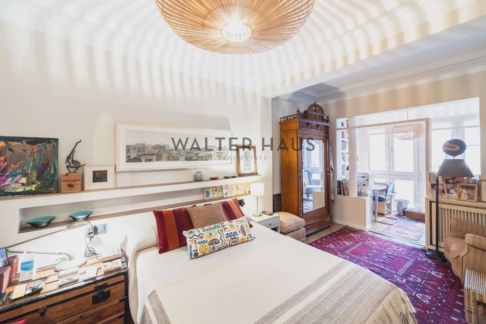 3 quarto Apartamento para venda em Madrid cidade com garagem - 1 800 000 € (Ref: 9296419)