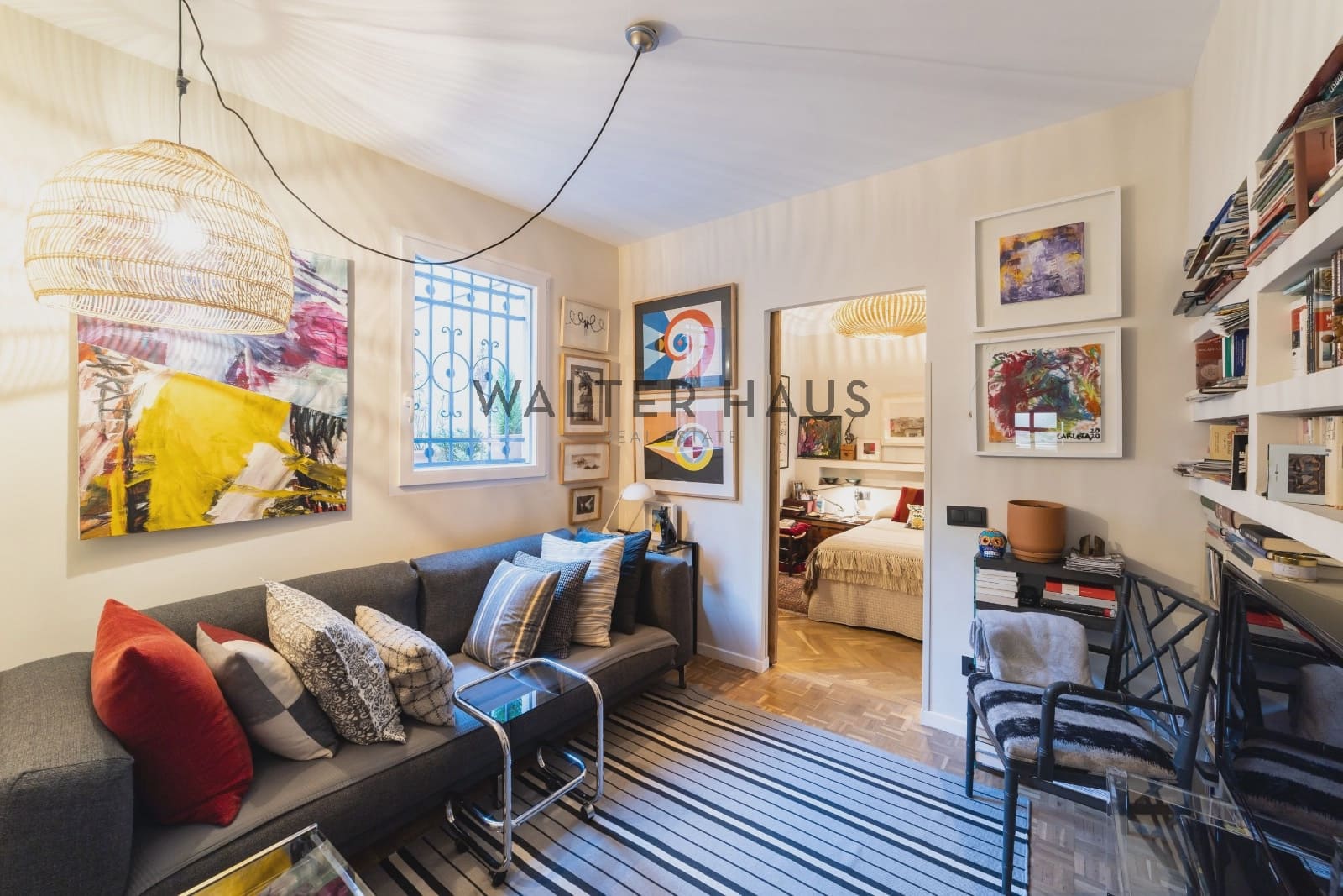 3 quarto Apartamento para venda em Madrid cidade com garagem - 1 800 000 € (Ref: 9296419)
