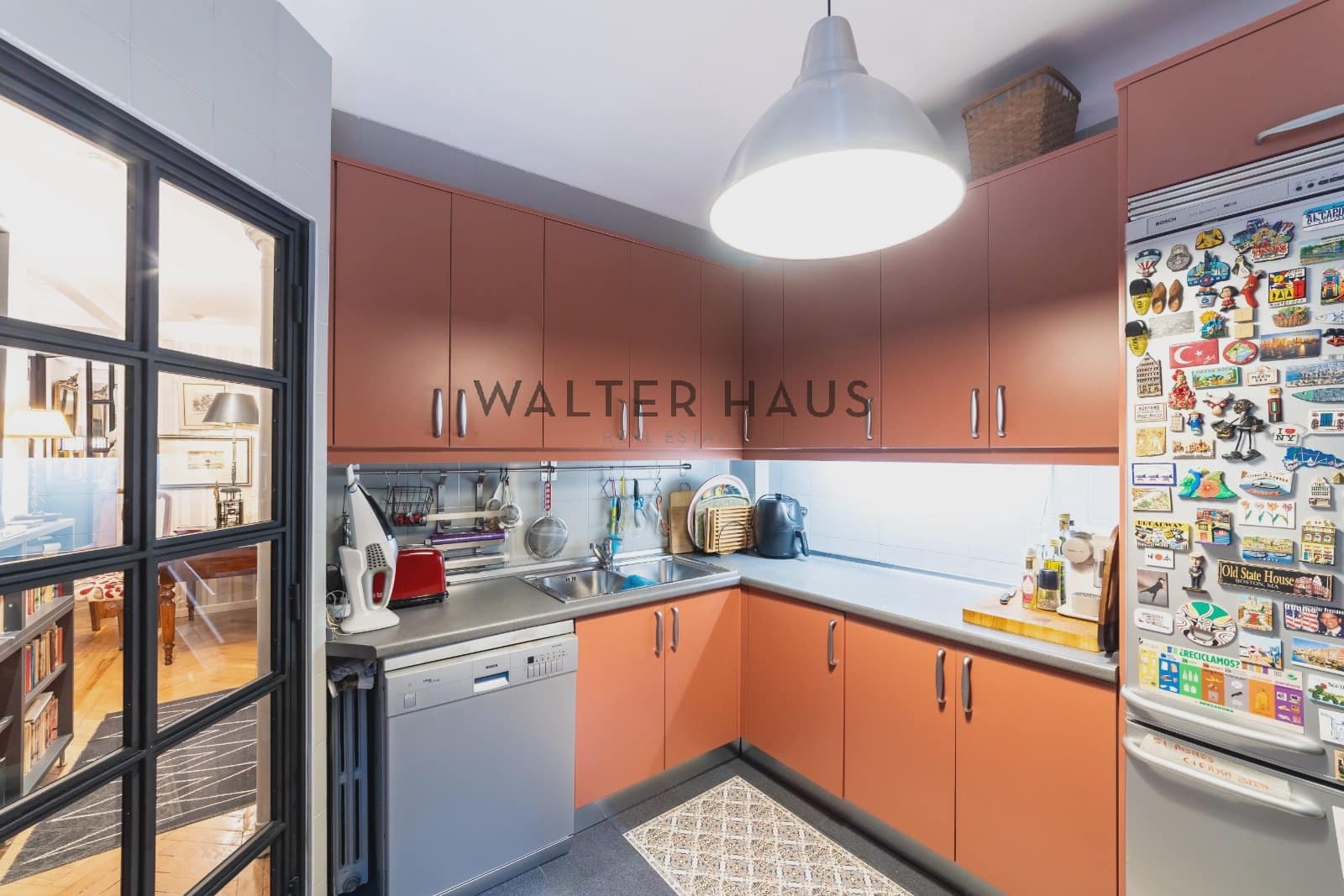 3 quarto Apartamento para venda em Madrid cidade com garagem - 1 800 000 € (Ref: 9296419)