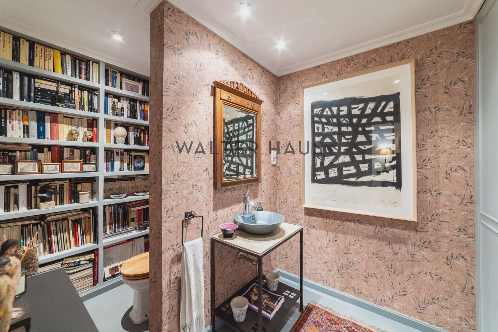 3 quarto Apartamento para venda em Madrid cidade com garagem - 1 800 000 € (Ref: 9296419)