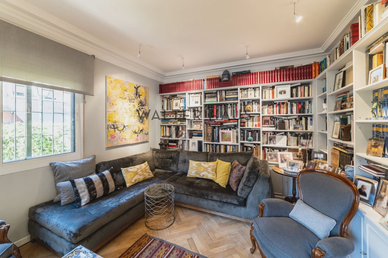 3 quarto Apartamento para venda em Madrid cidade com garagem - 1 800 000 € (Ref: 9296419)