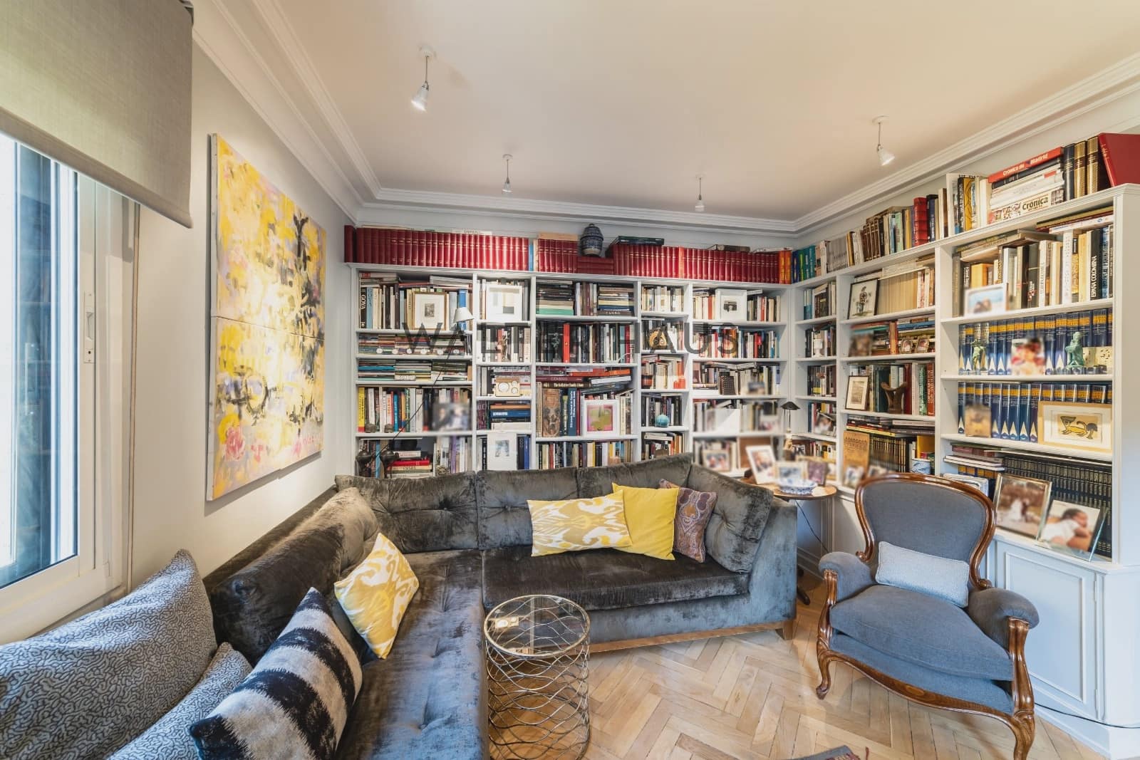 3 quarto Apartamento para venda em Madrid cidade com garagem - 1 800 000 € (Ref: 9296419)