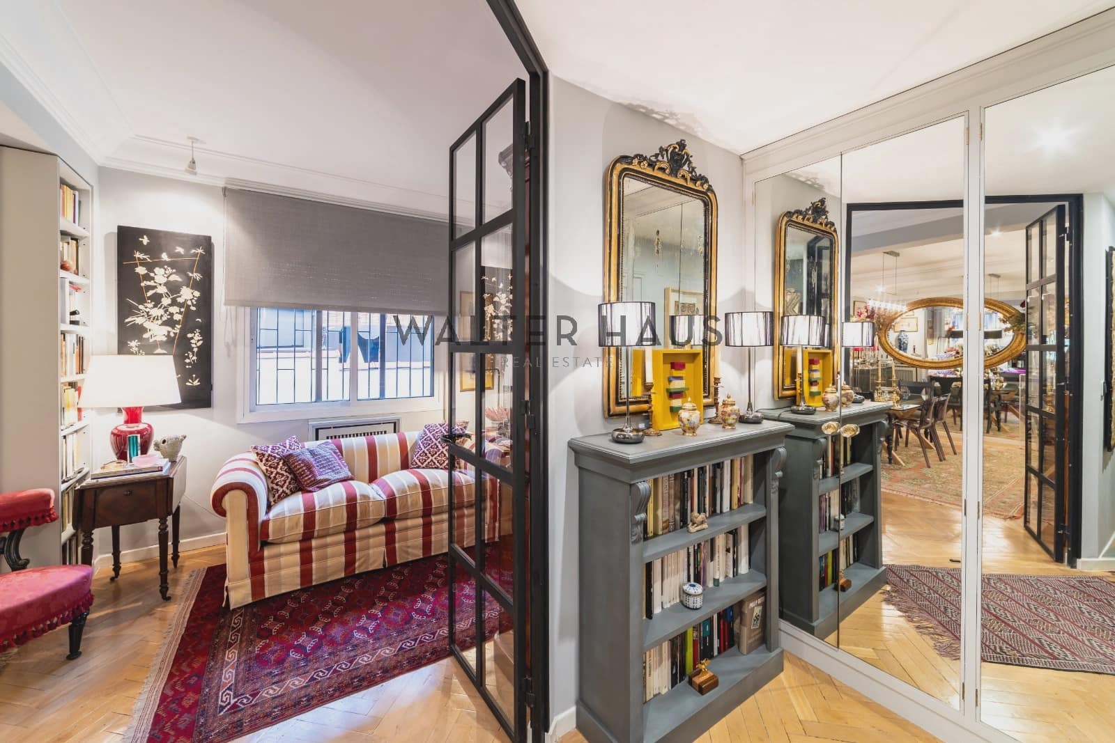 3 quarto Apartamento para venda em Madrid cidade com garagem - 1 800 000 € (Ref: 9296419)