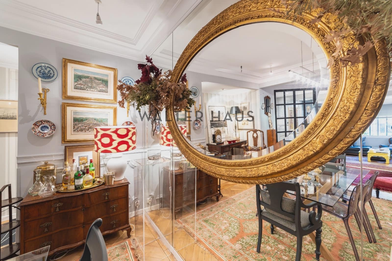 3 quarto Apartamento para venda em Madrid cidade com garagem - 1 800 000 € (Ref: 9296419)