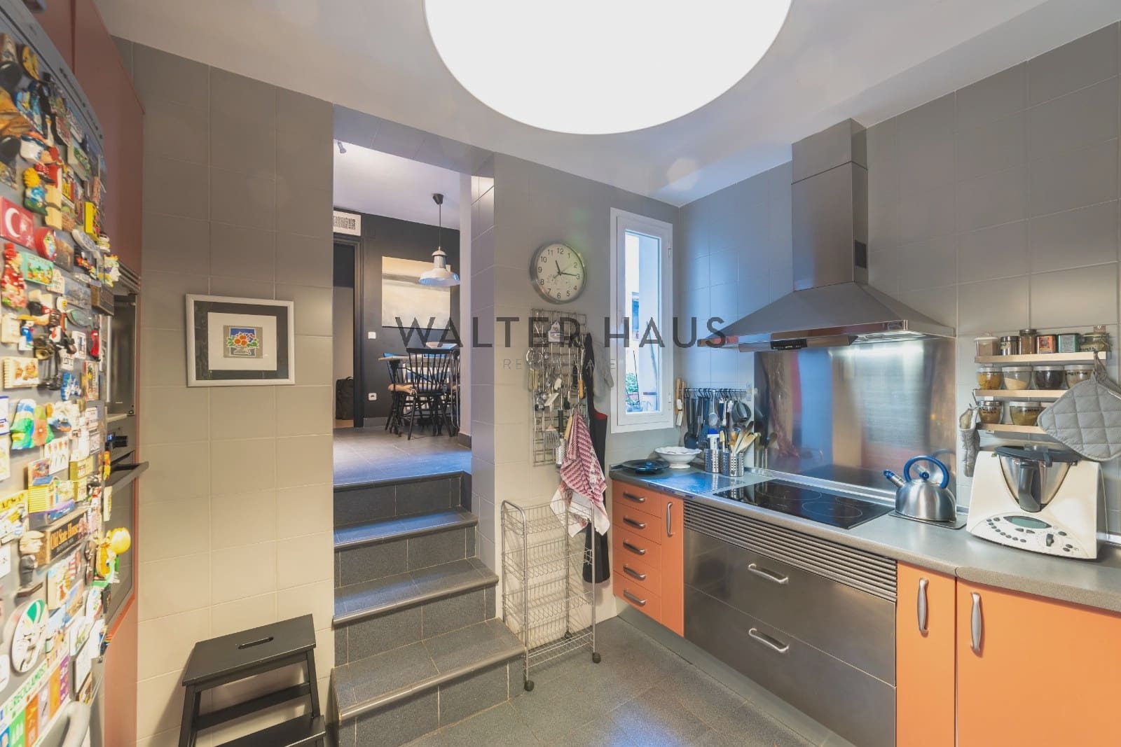 3 quarto Apartamento para venda em Madrid cidade com garagem - 1 800 000 € (Ref: 9296419)