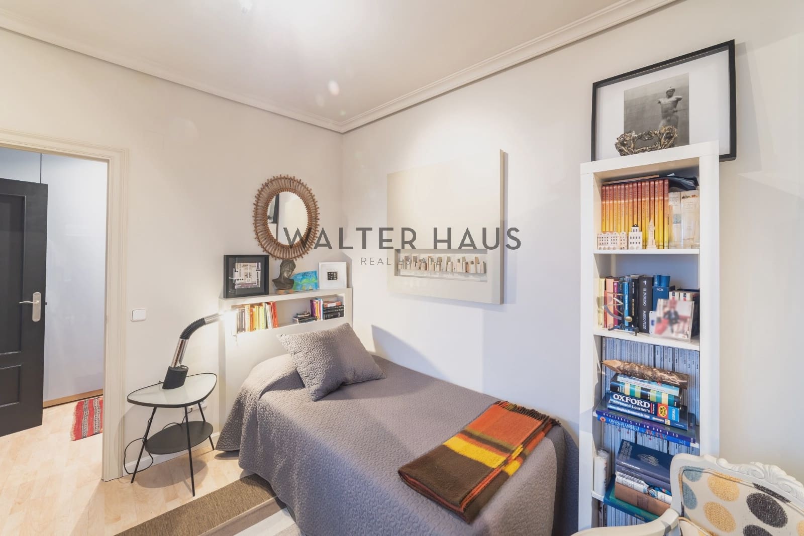 3 quarto Apartamento para venda em Madrid cidade com garagem - 1 800 000 € (Ref: 9296419)