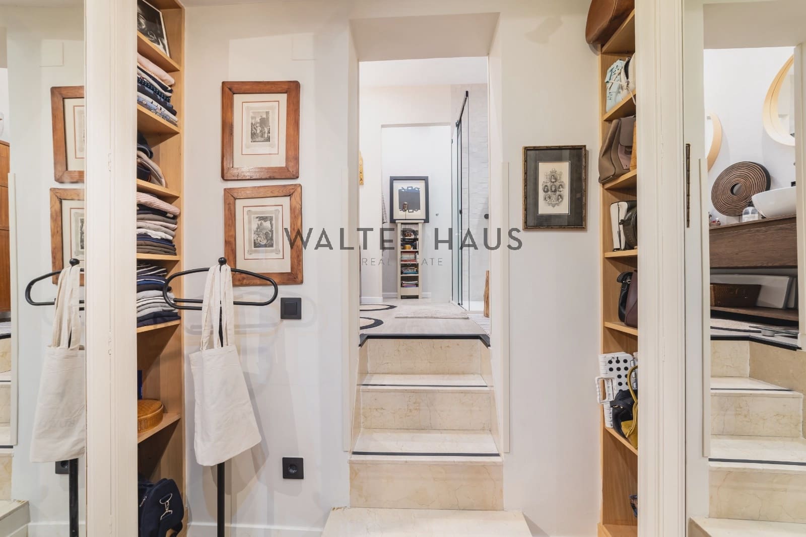 3 quarto Apartamento para venda em Madrid cidade com garagem - 1 800 000 € (Ref: 9296419)