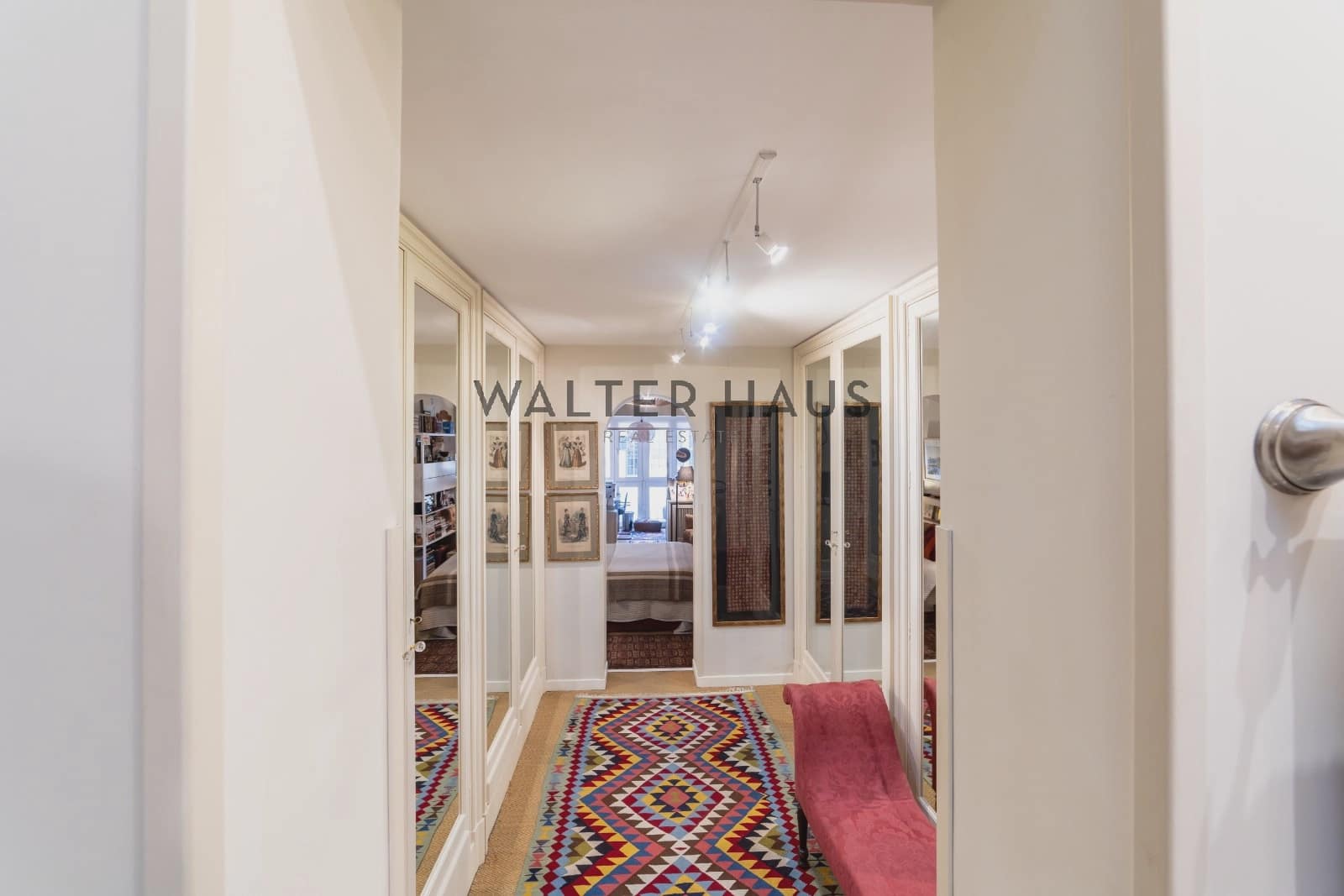 3 quarto Apartamento para venda em Madrid cidade com garagem - 1 800 000 € (Ref: 9296419)