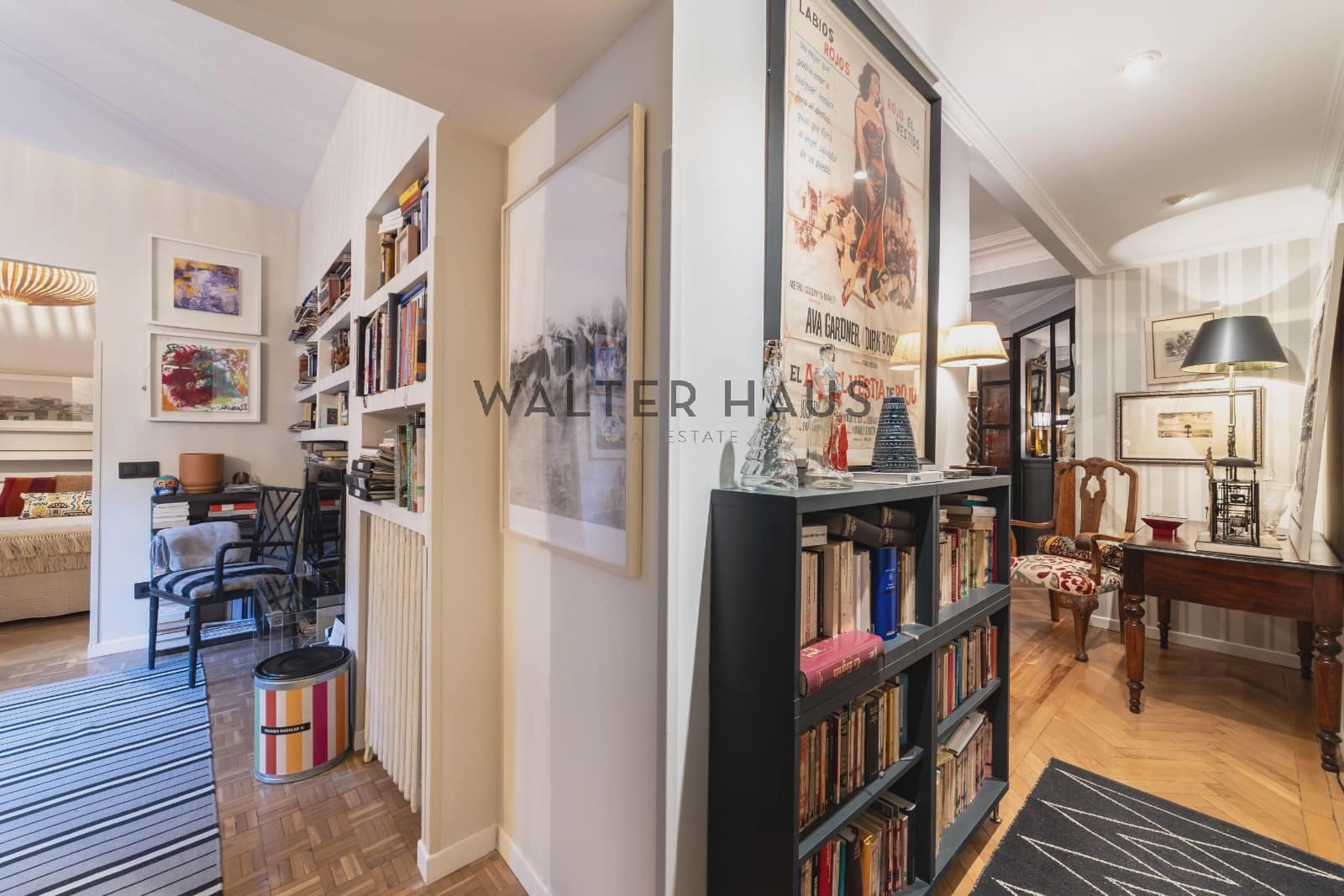 3 quarto Apartamento para venda em Madrid cidade com garagem - 1 800 000 € (Ref: 9296419)