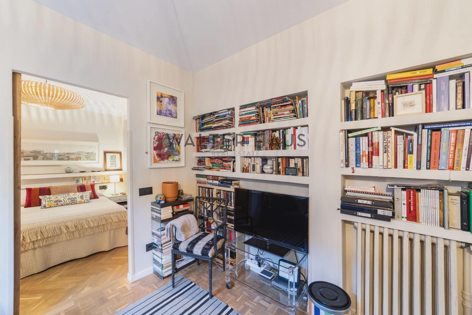 3 quarto Apartamento para venda em Madrid cidade com garagem - 1 800 000 € (Ref: 9296419)