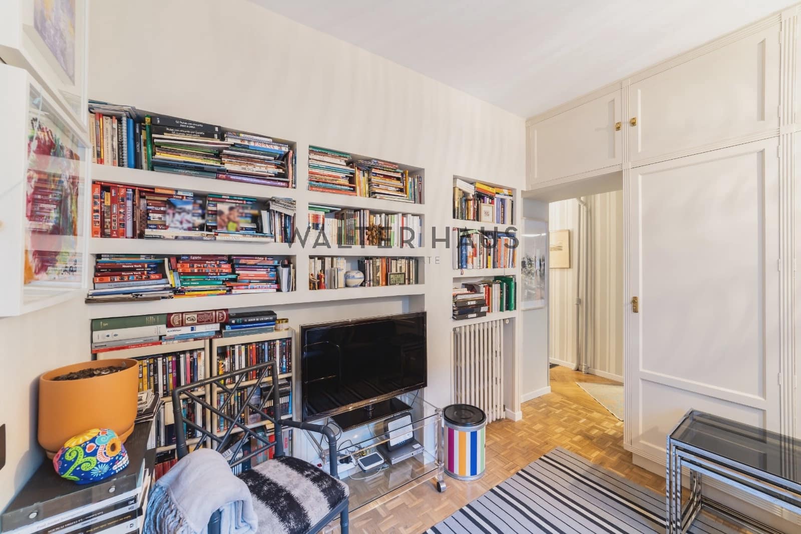 3 quarto Apartamento para venda em Madrid cidade com garagem - 1 800 000 € (Ref: 9296419)