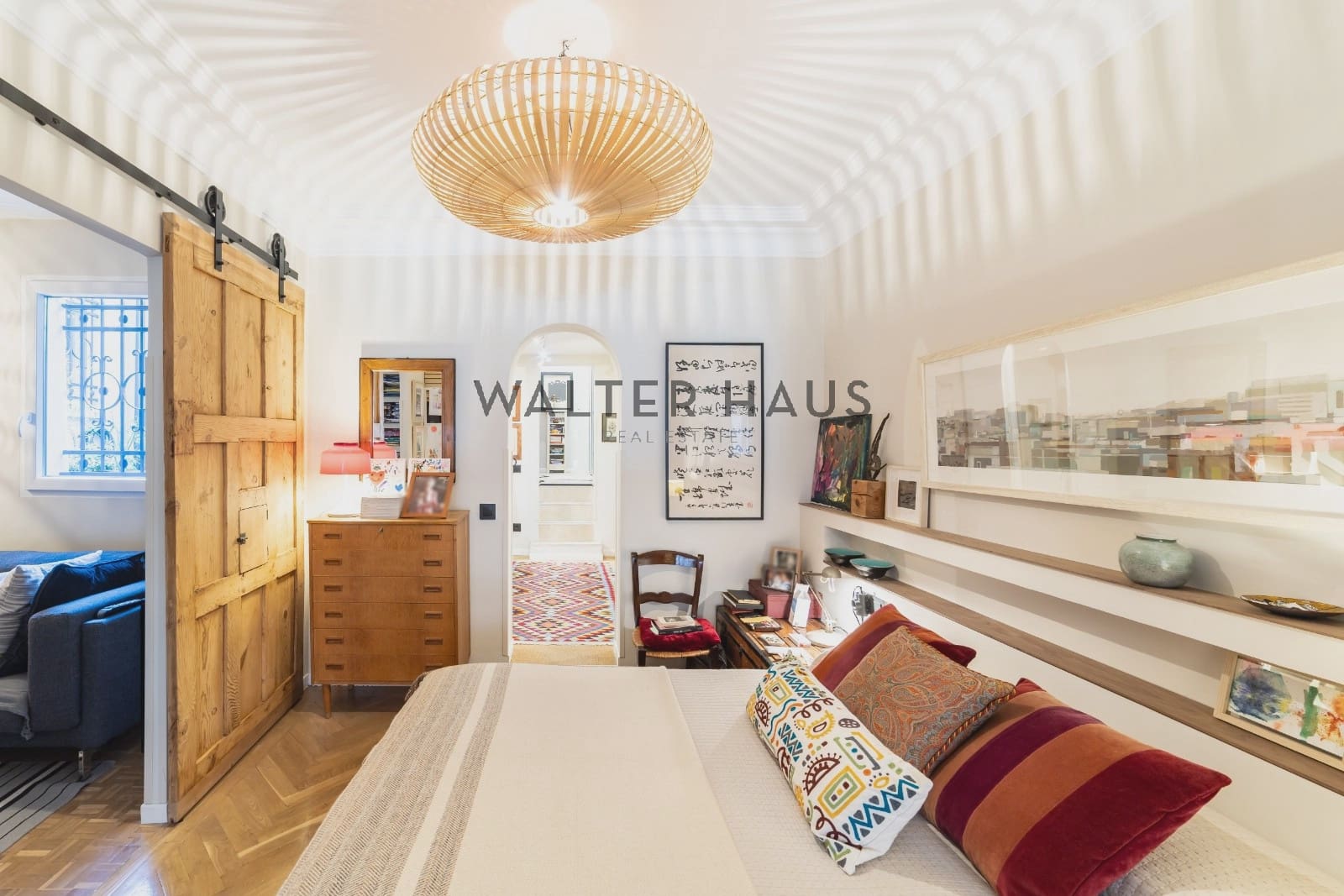 3 quarto Apartamento para venda em Madrid cidade com garagem - 1 800 000 € (Ref: 9296419)