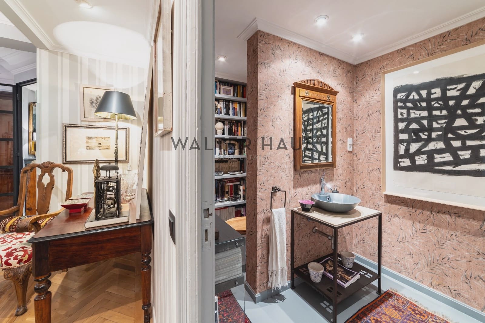 3 quarto Apartamento para venda em Madrid cidade com garagem - 1 800 000 € (Ref: 9296419)