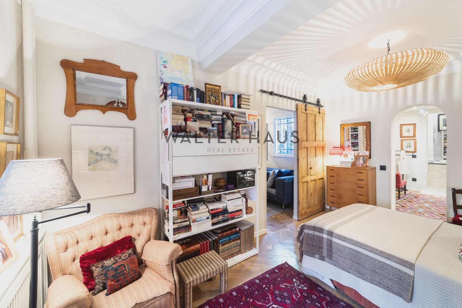 3 quarto Apartamento para venda em Madrid cidade com garagem - 1 800 000 € (Ref: 9296419)