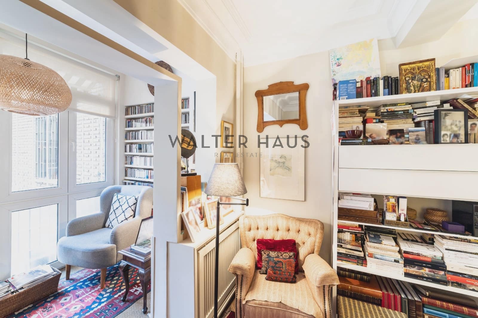 3 quarto Apartamento para venda em Madrid cidade com garagem - 1 800 000 € (Ref: 9296419)