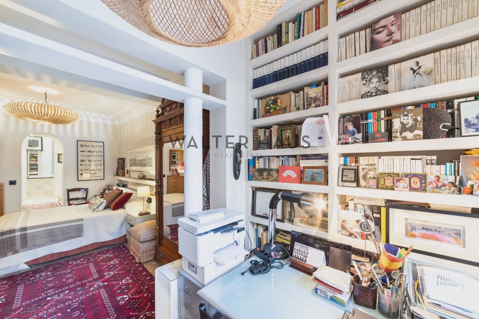 3 quarto Apartamento para venda em Madrid cidade com garagem - 1 800 000 € (Ref: 9296419)