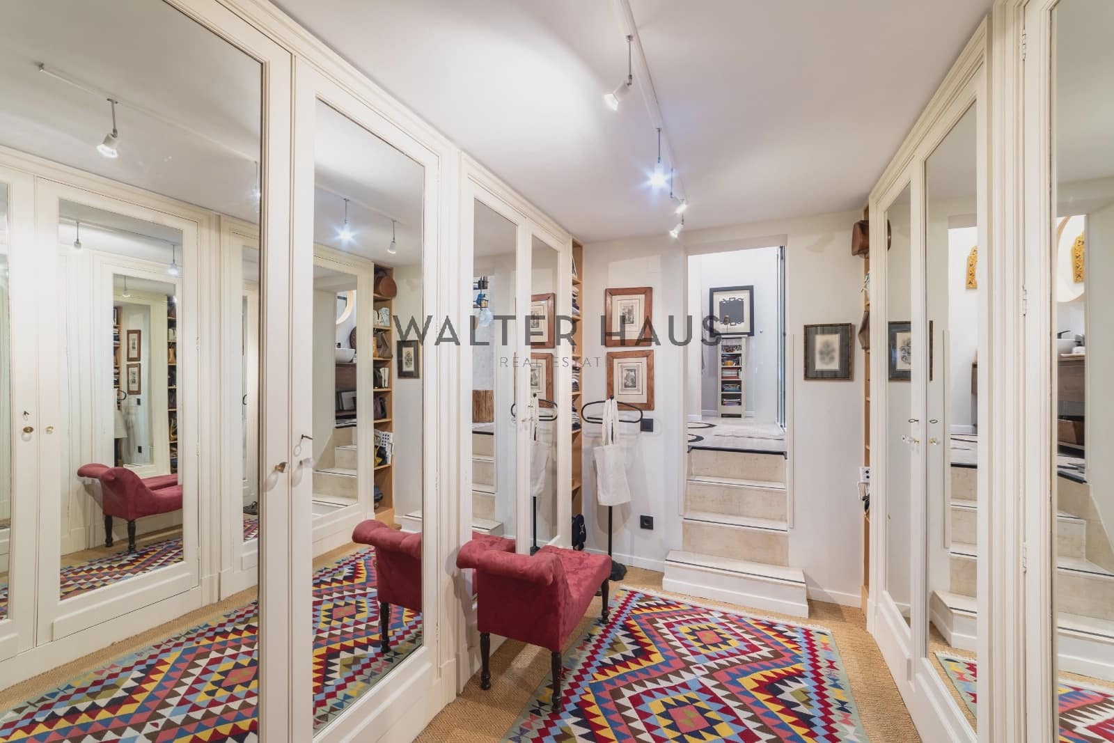 3 quarto Apartamento para venda em Madrid cidade com garagem - 1 800 000 € (Ref: 9296419)