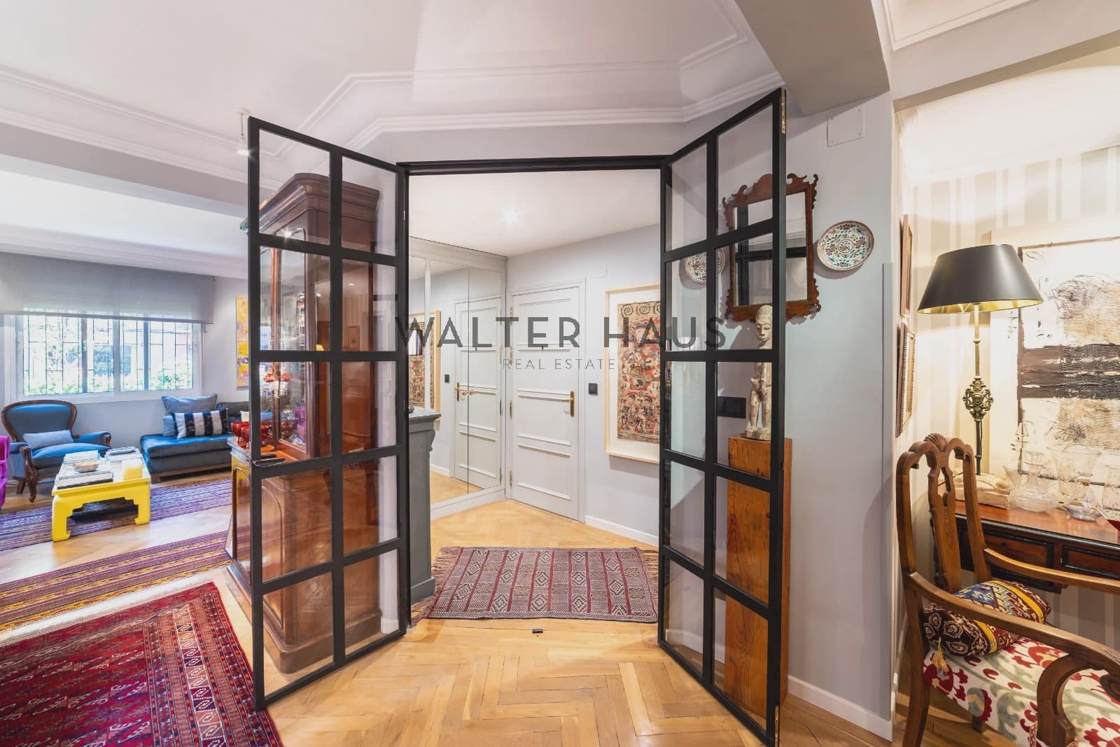 3 quarto Apartamento para venda em Madrid cidade com garagem - 1 800 000 € (Ref: 9296419)