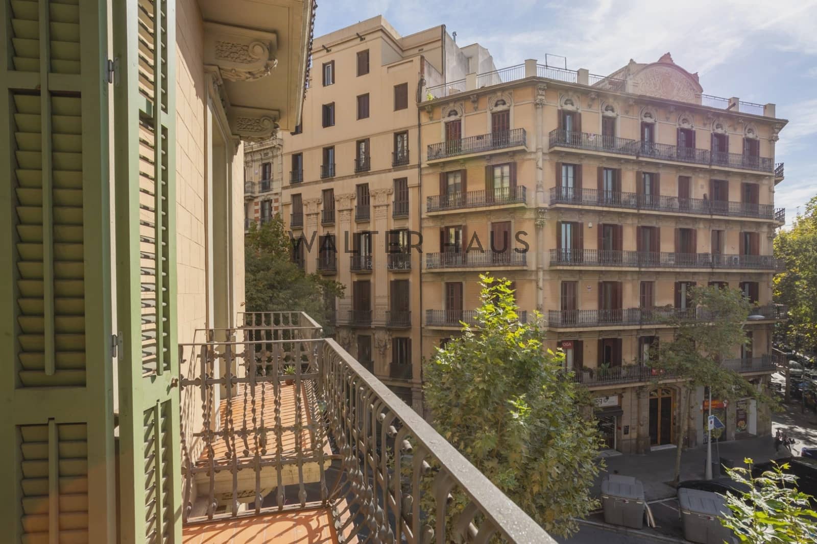 2 bedroom Flat for sale in Barcelona city - € 570,000 (Ref: 9296420)