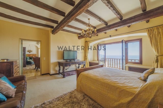 4 chambre Appartement à vendre à Platja d'Aro, Castell-Platja d'Aro avec piscine - 1 295 000 € (Ref: 9297945)