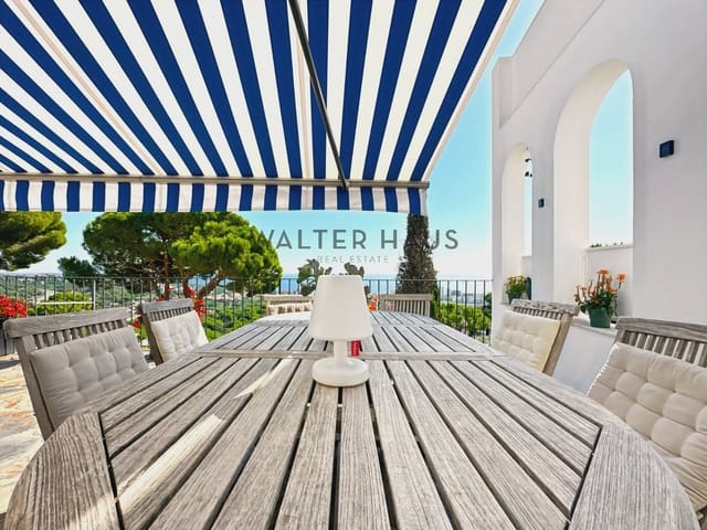 6 bedroom Villa for sale in Platja d'Aro, Castell-Platja d'Aro with pool - € 1,200,000 (Ref: 9301404)