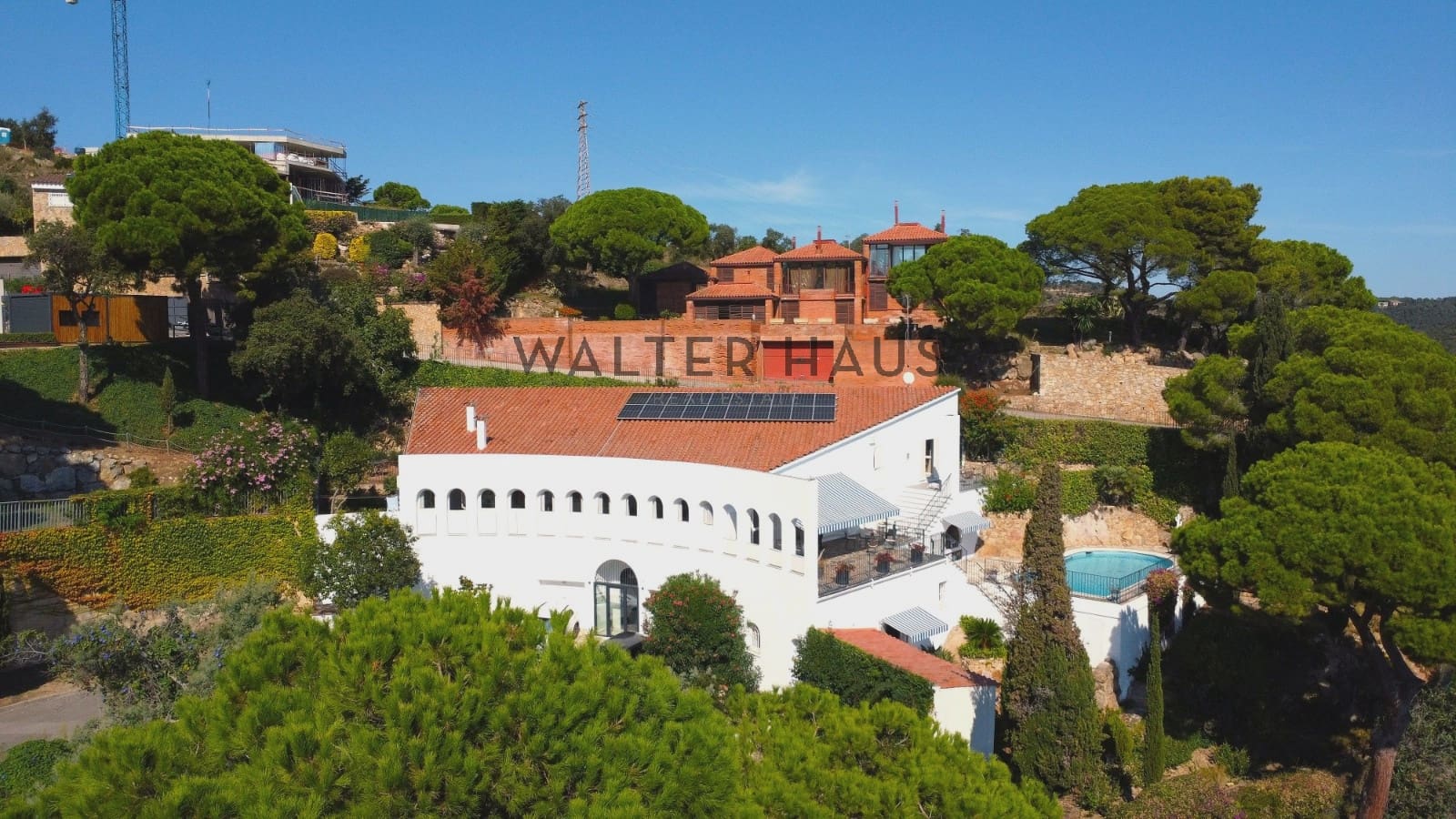 6 bedroom Villa for sale in Platja d'Aro with pool - € 1,200,000 (Ref: 9301404)