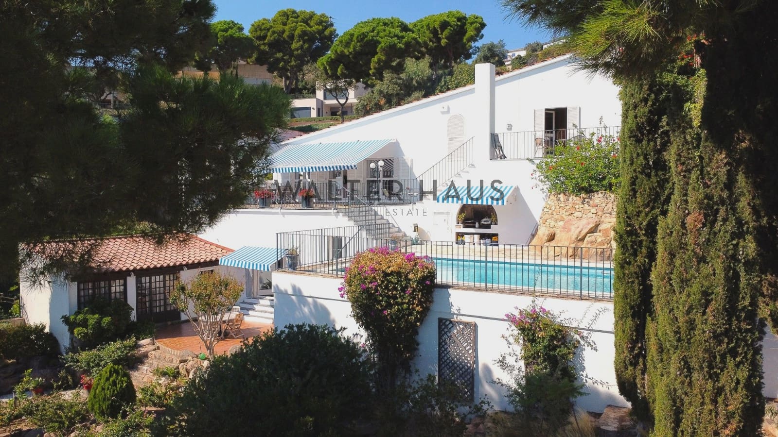 6 bedroom Villa for sale in Platja d'Aro with pool - € 1,200,000 (Ref: 9301404)