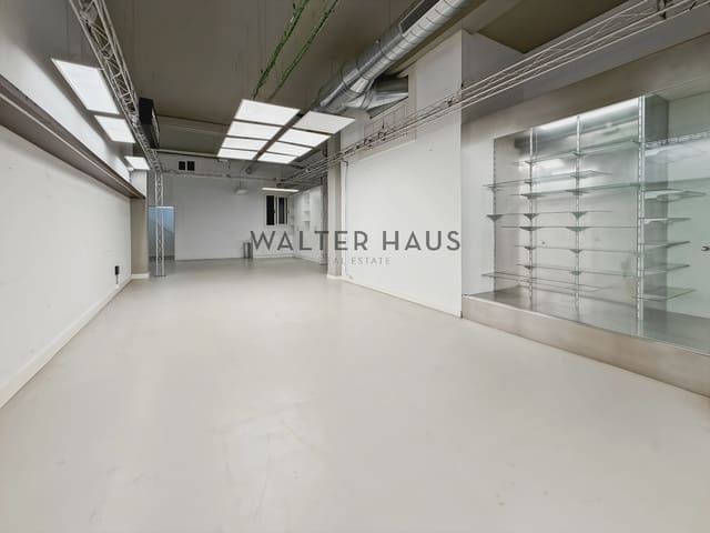 Kaupallinen vuokrattavana paikassa La Dreta de L'Eixample, Barcelona kaupunki - 3 800 € (Ref: 9301806)