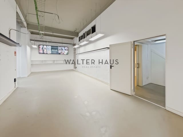 Kaupallinen vuokrattavana paikassa La Dreta de L'Eixample, Barcelona kaupunki - 3 800 € (Ref: 9301806)
