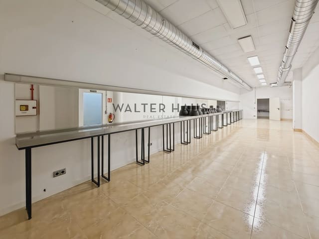 Kaupallinen vuokrattavana paikassa La Dreta de L'Eixample, Barcelona kaupunki - 3 800 € (Ref: 9301806)