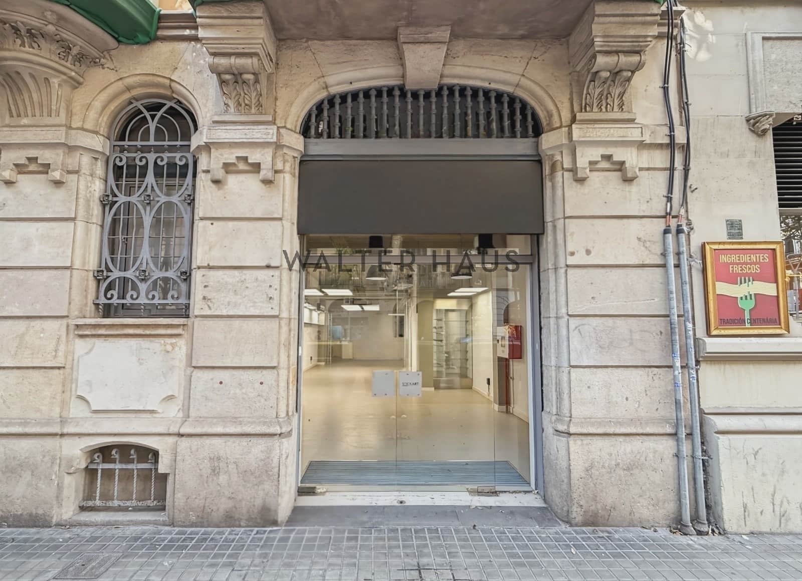 Erhverv til leje i Barcelona by - € 3.800 (Ref: 9301806)