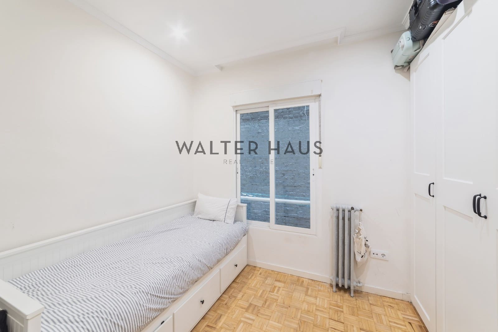 3 slaapkamer Flat te koop in Madrid stad - € 1.220.000 (Ref: 9302002)