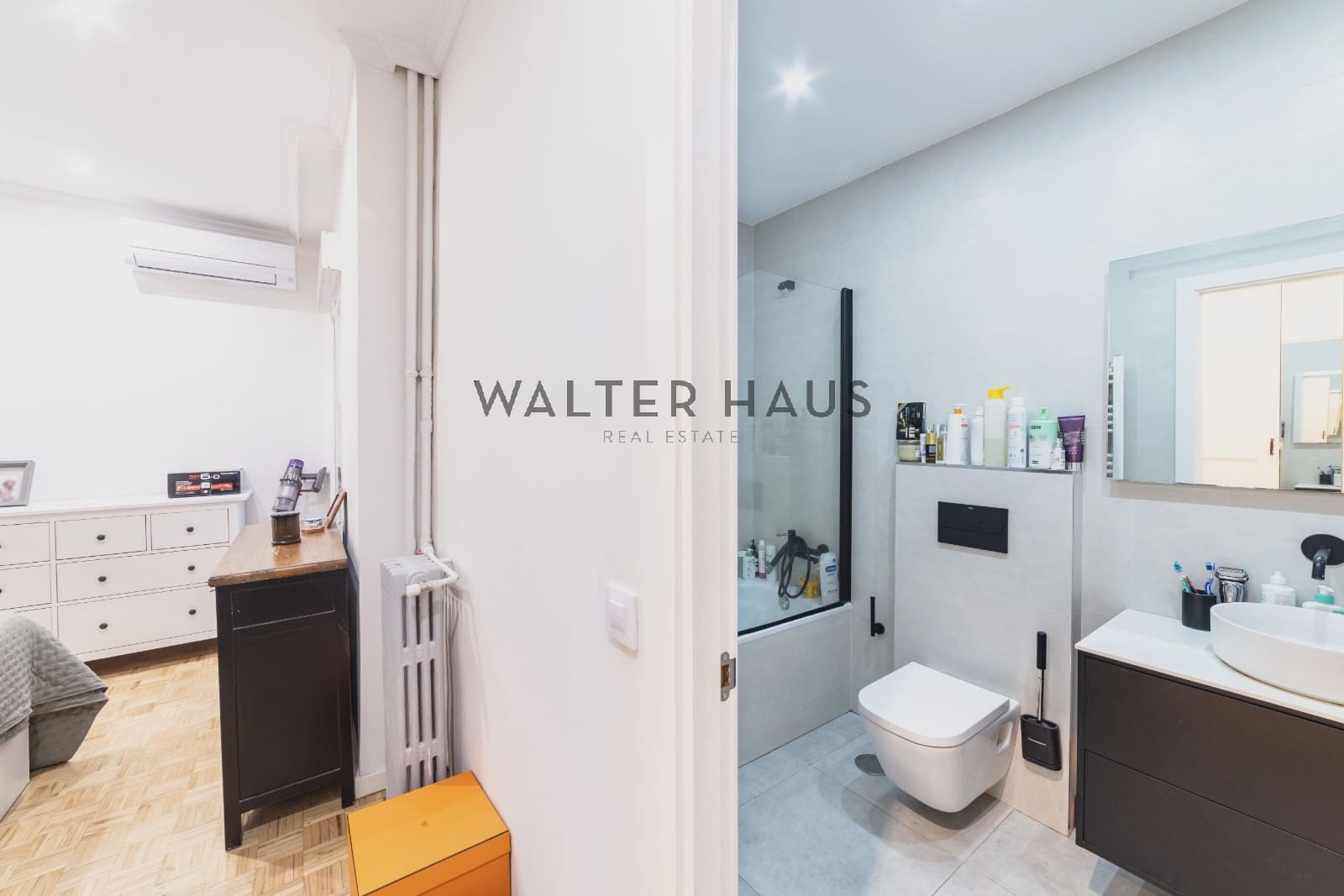 3 slaapkamer Flat te koop in Madrid stad - € 1.220.000 (Ref: 9302002)