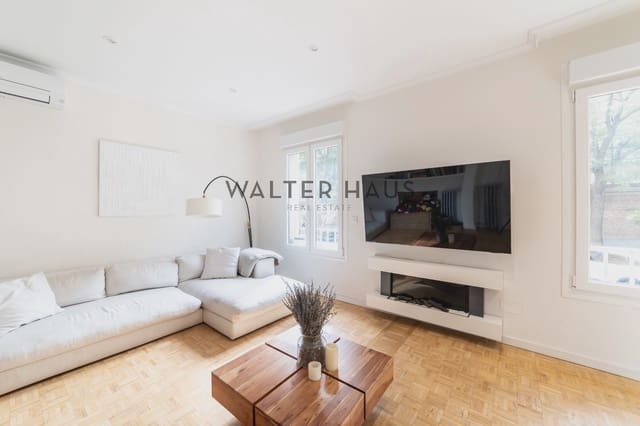 3 bedroom Flat for sale in Lista, Madrid city - € 1,220,000 (Ref: 9302002)