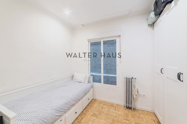 3 bedroom Flat for sale in Lista, Madrid city - € 1,220,000 (Ref: 9302002)