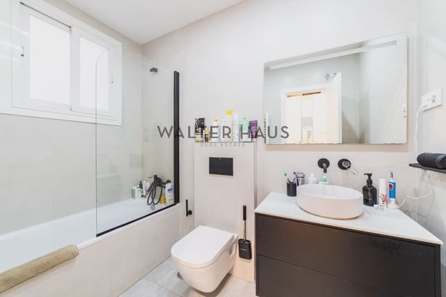 3 bedroom Flat for sale in Lista, Madrid city - € 1,220,000 (Ref: 9302002)
