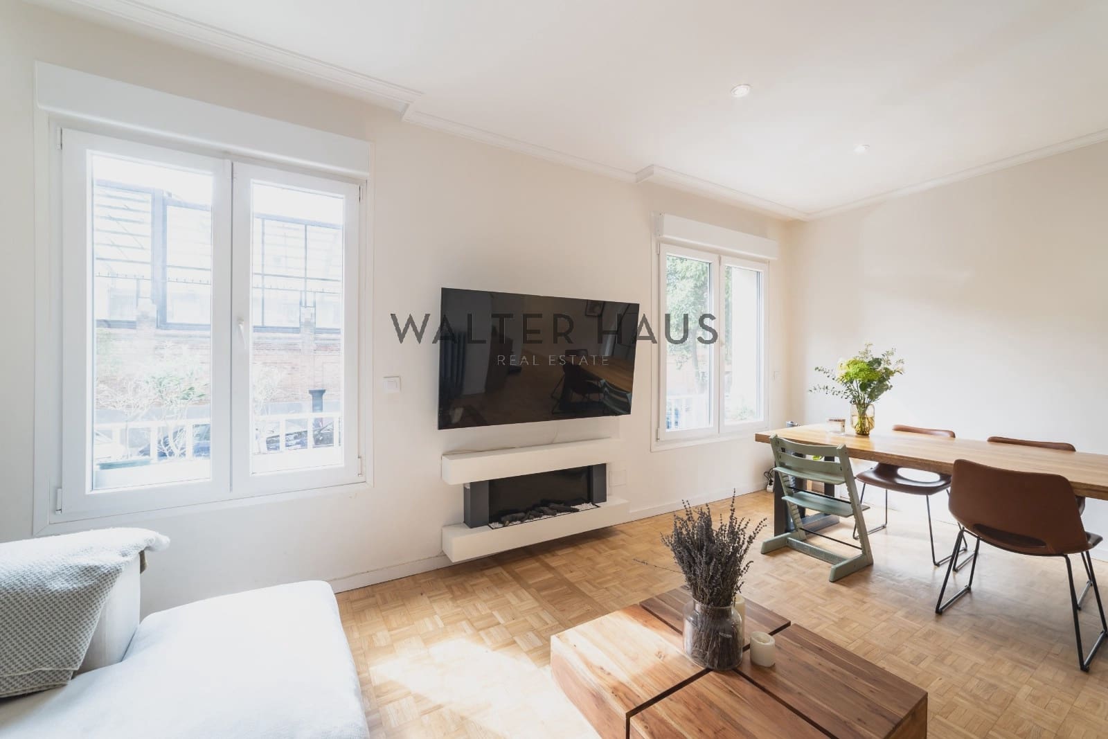 3 slaapkamer Flat te koop in Madrid stad - € 1.220.000 (Ref: 9302002)