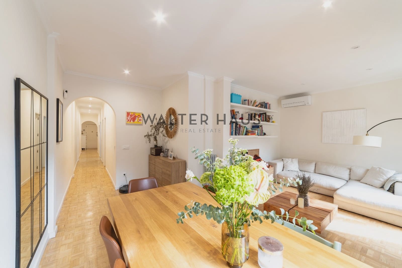 3 slaapkamer Flat te koop in Madrid stad - € 1.220.000 (Ref: 9302002)