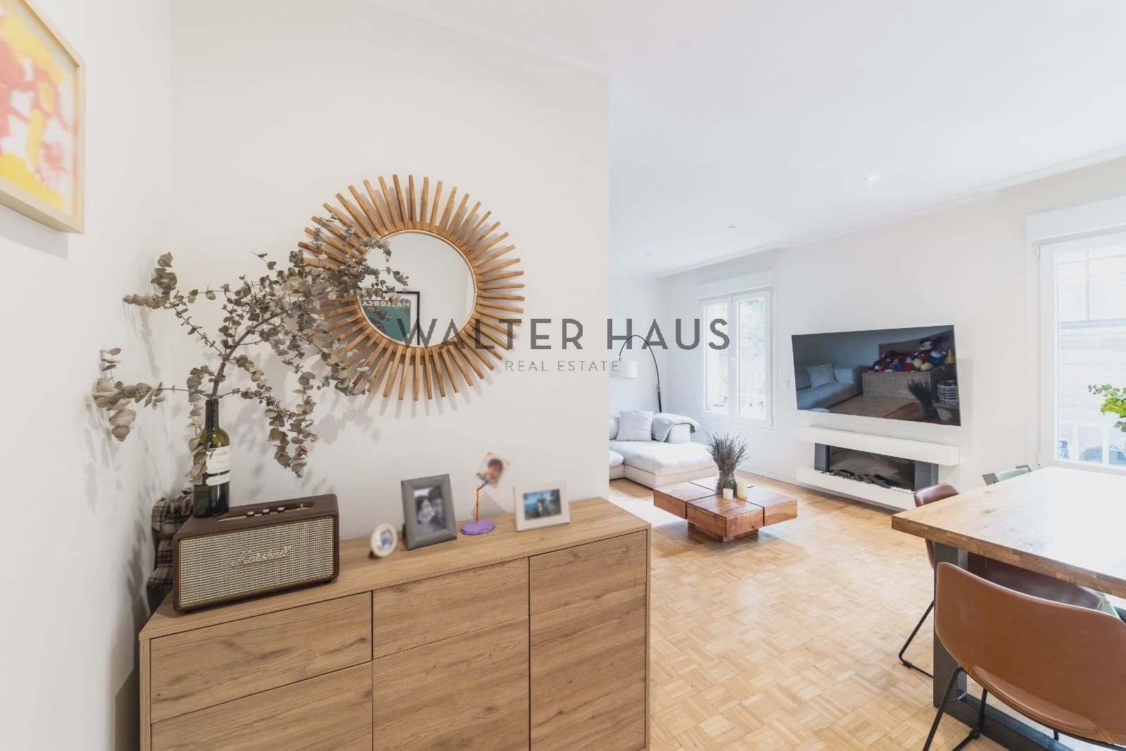 3 slaapkamer Flat te koop in Madrid stad - € 1.220.000 (Ref: 9302002)