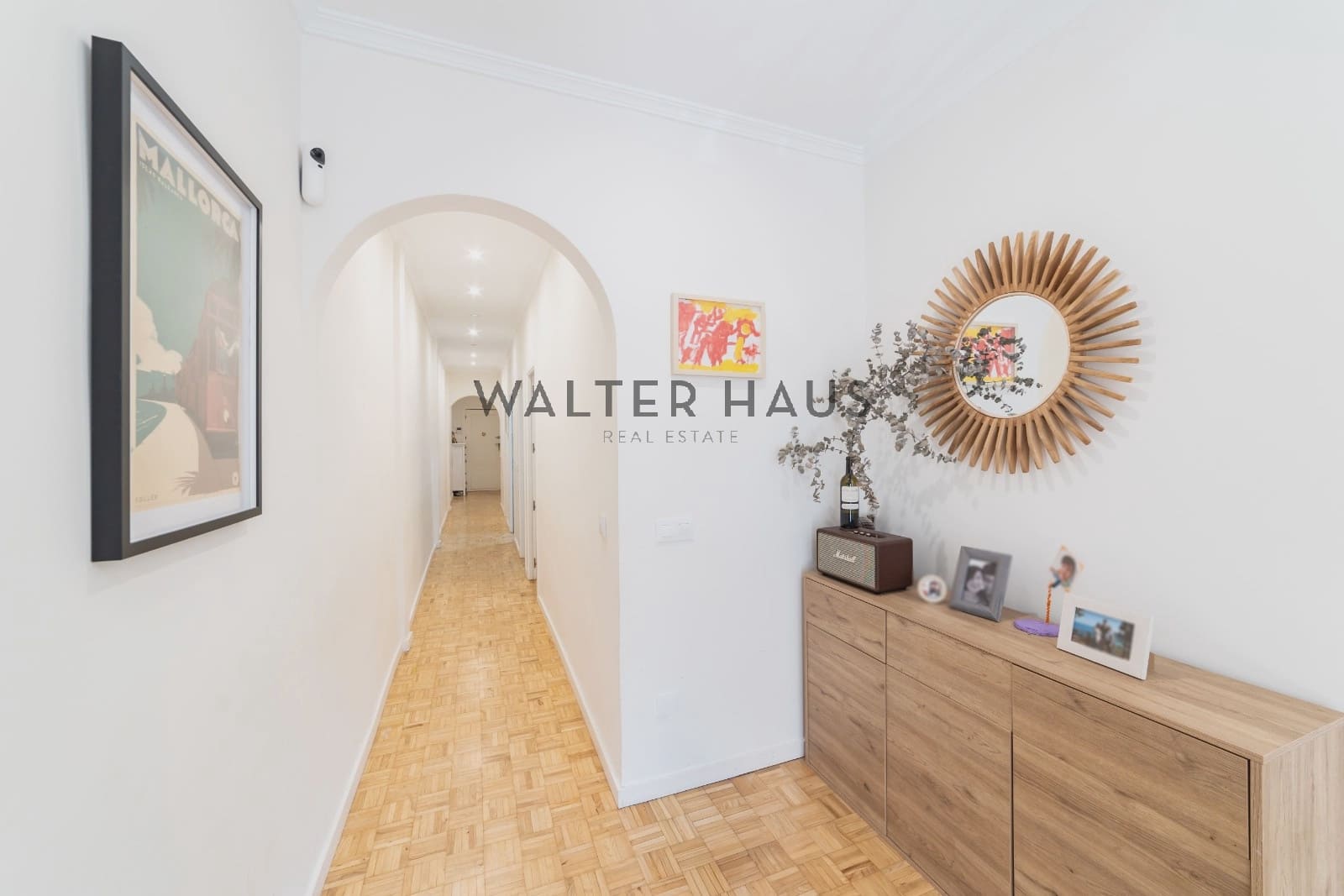 3 slaapkamer Flat te koop in Madrid stad - € 1.220.000 (Ref: 9302002)