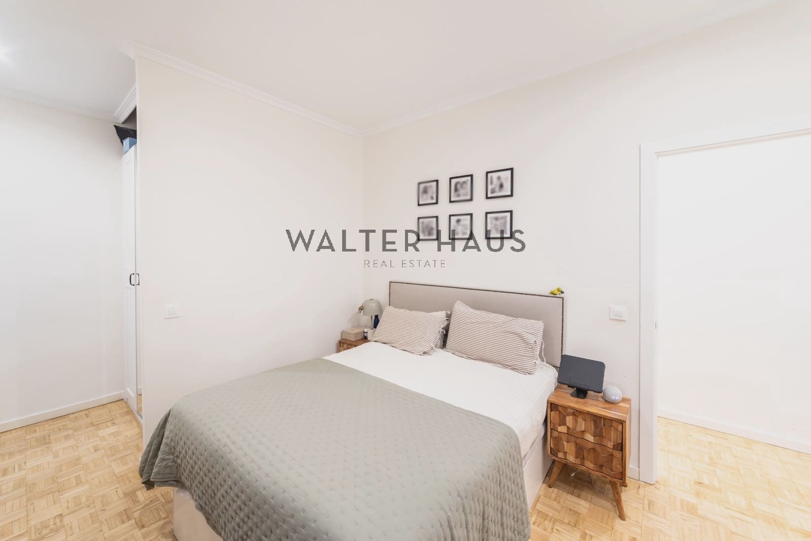 3 slaapkamer Flat te koop in Madrid stad - € 1.220.000 (Ref: 9302002)