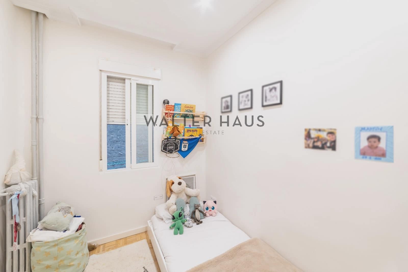 3 slaapkamer Flat te koop in Madrid stad - € 1.220.000 (Ref: 9302002)