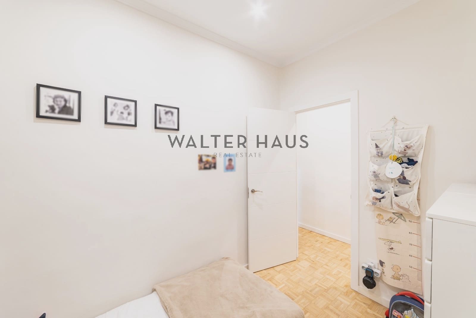 3 slaapkamer Flat te koop in Madrid stad - € 1.220.000 (Ref: 9302002)