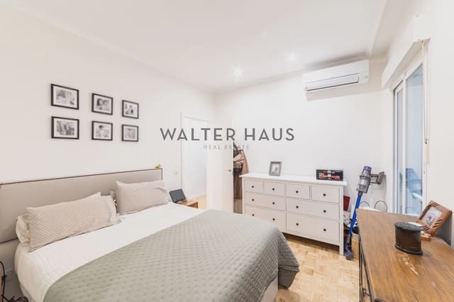 3 bedroom Flat for sale in Lista, Madrid city - € 1,220,000 (Ref: 9302002)