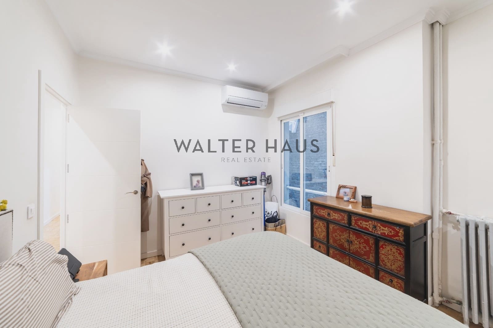 3 slaapkamer Flat te koop in Madrid stad - € 1.220.000 (Ref: 9302002)