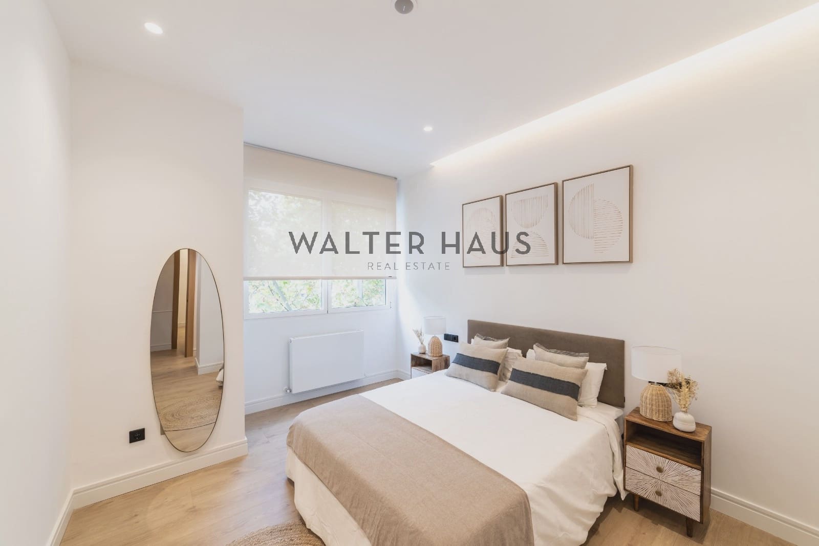 4 soverom Leilighet til salgs i Madrid by - € 1 580 000 (Ref: 9302003)