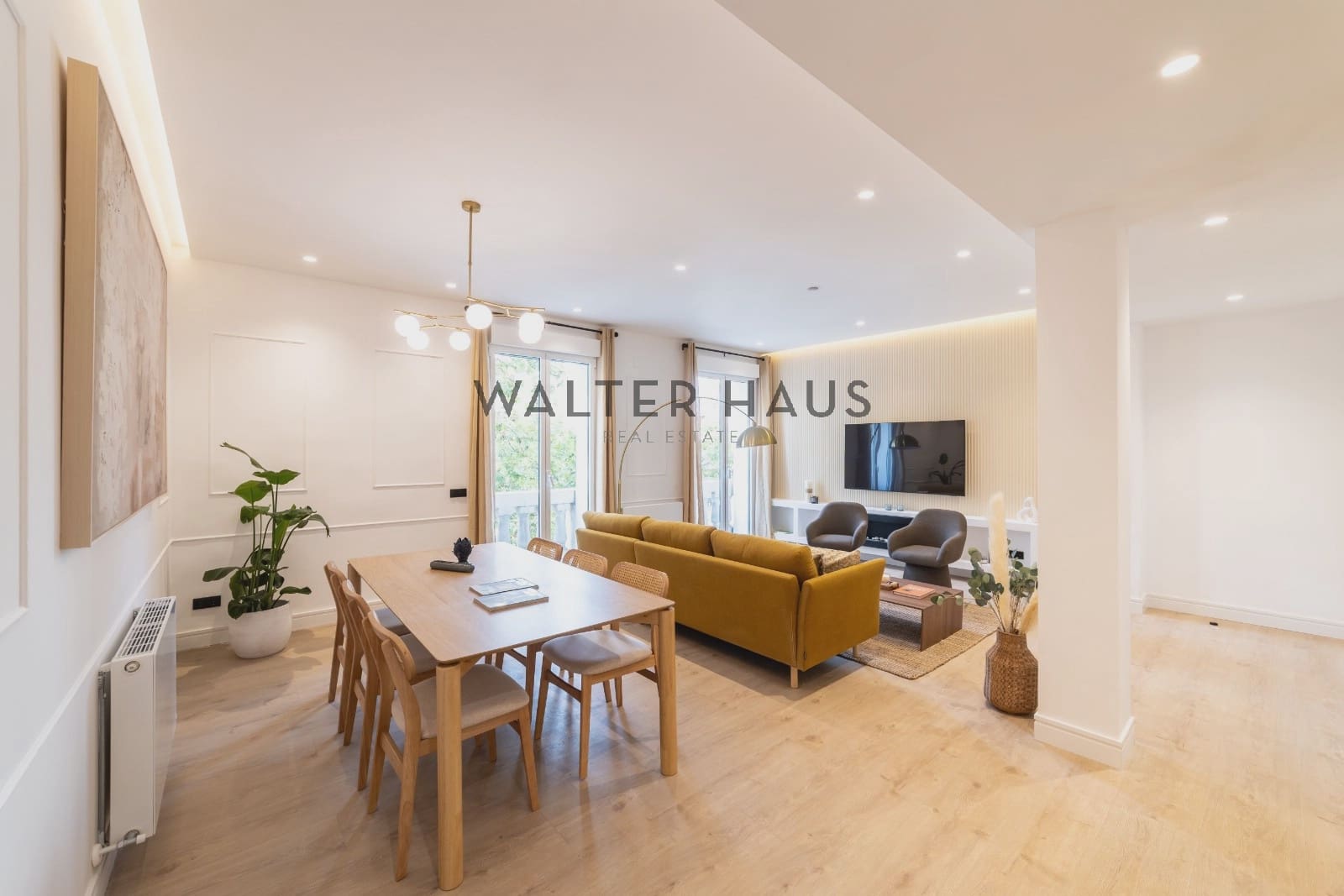 4 soverom Leilighet til salgs i Madrid by - € 1 580 000 (Ref: 9302003)