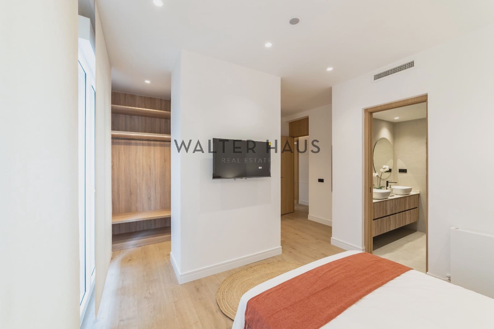 4 soverom Leilighet til salgs i Madrid by - € 1 580 000 (Ref: 9302003)