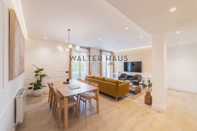 4 sovrum Lägenhet till salu i Guindalera, Madrid stad - 1 580 000 € (Ref: 9302003)